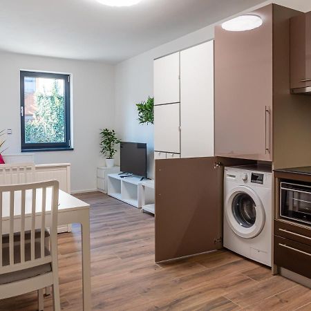 Apartmany Gemini Zlín エクステリア 写真