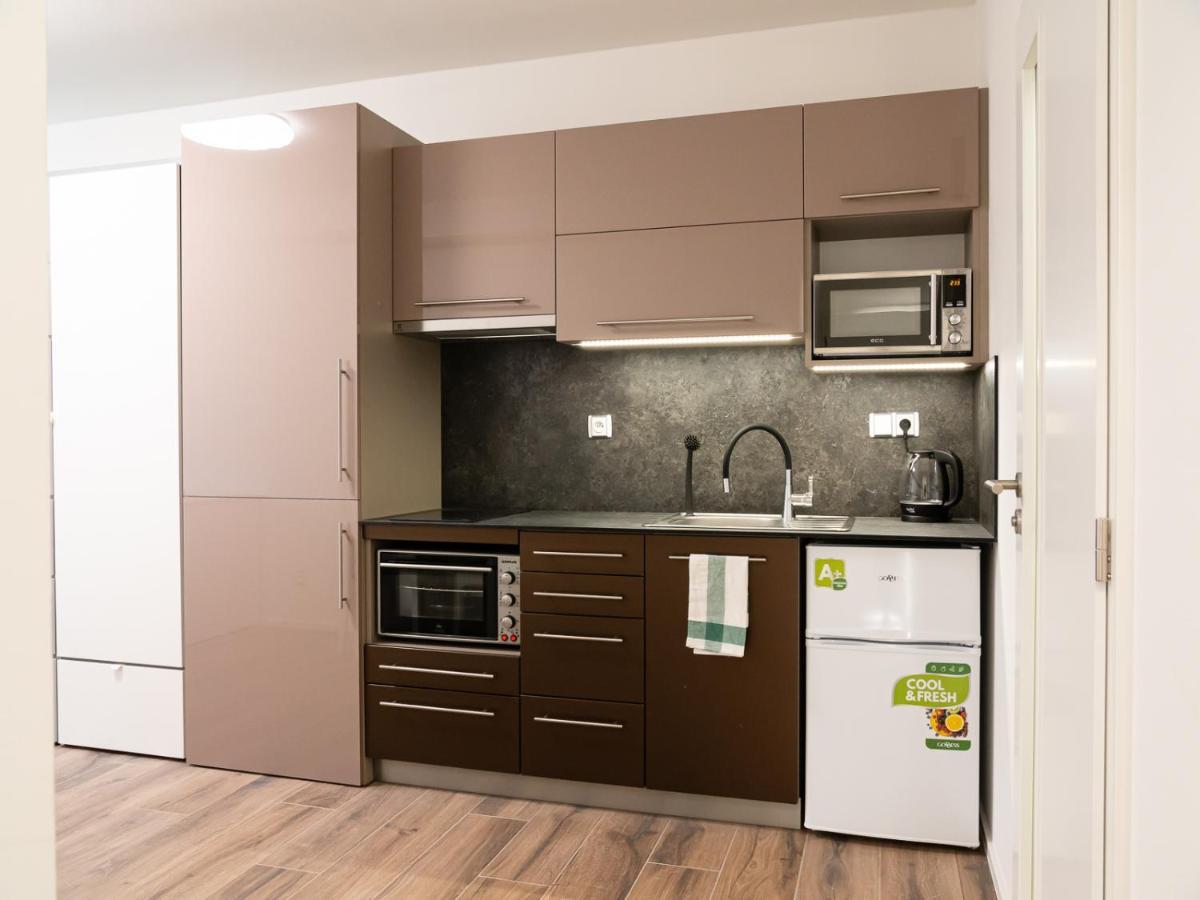 Apartmany Gemini Zlín エクステリア 写真