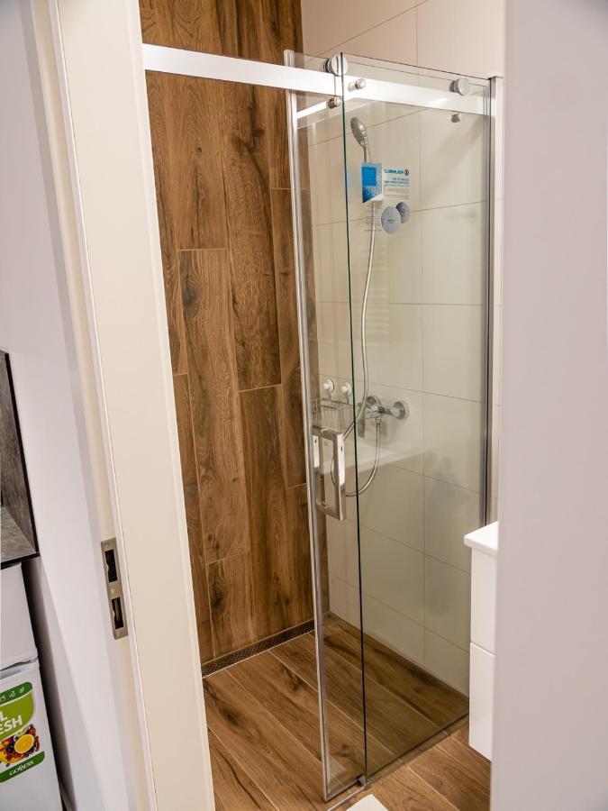Apartmany Gemini Zlín エクステリア 写真