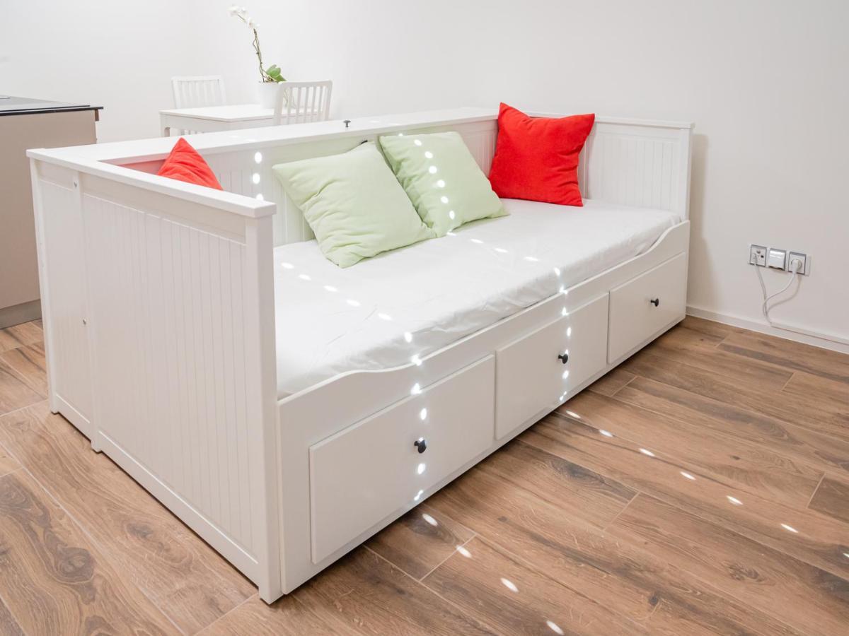 Apartmany Gemini Zlín エクステリア 写真