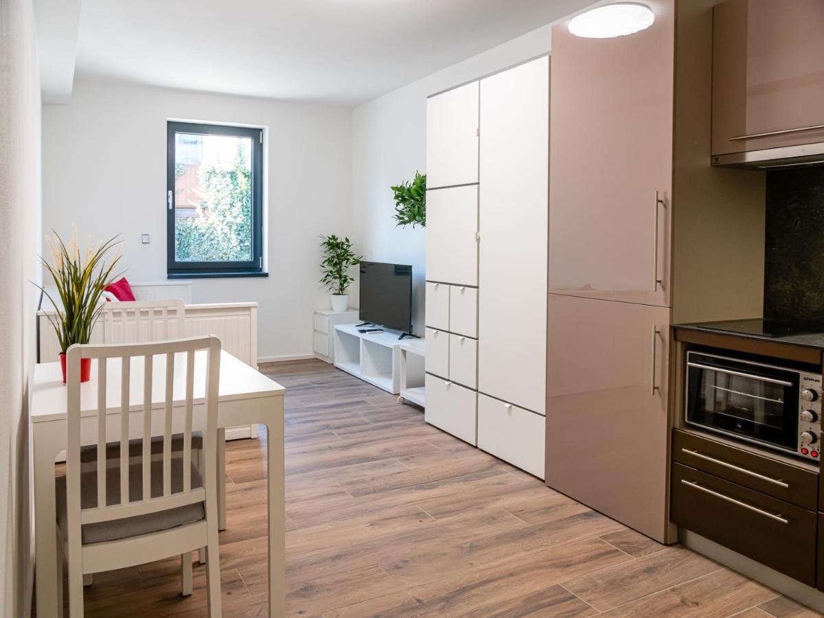 Apartmany Gemini Zlín エクステリア 写真