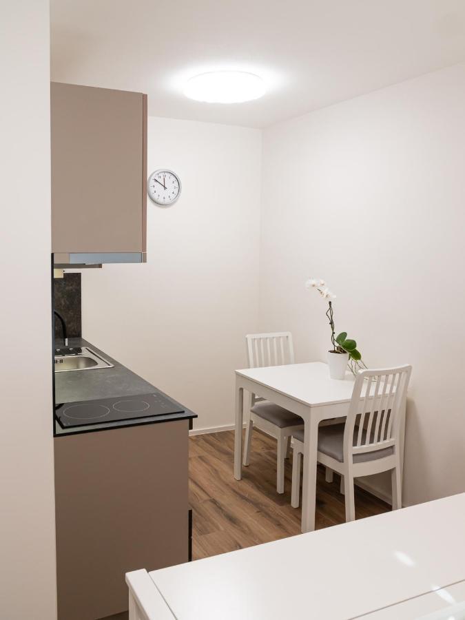 Apartmany Gemini Zlín エクステリア 写真