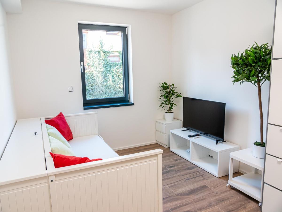 Apartmany Gemini Zlín エクステリア 写真