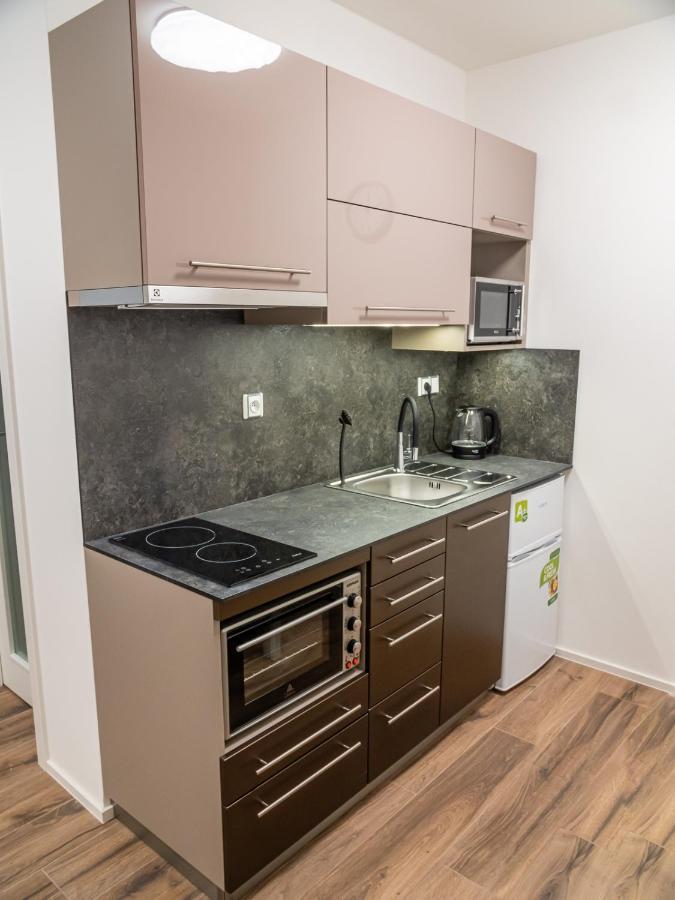 Apartmany Gemini Zlín エクステリア 写真