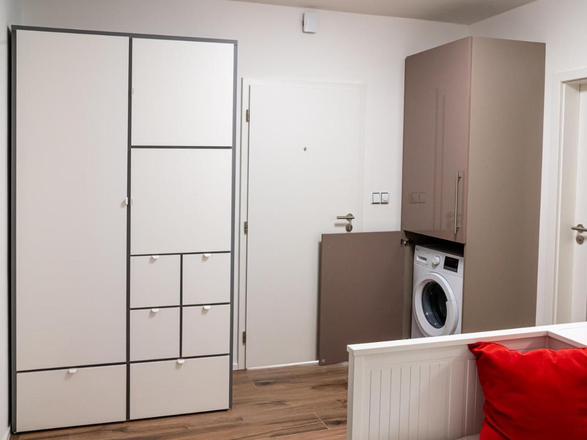 Apartmany Gemini Zlín エクステリア 写真